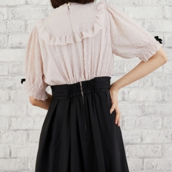 Liz lisa dress - Bowtie Docking One-Piece - Picture 3 of 6